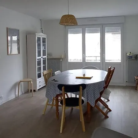 Holiday home Entre Nausicaa Et Wimereux