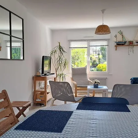Entre Nausicaa Et Wimereux Holiday home *