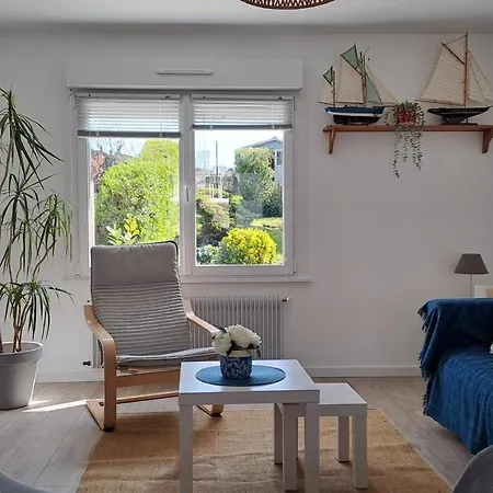 Holiday home Entre Nausicaa Et Wimereux Boulogne-sur-Mer