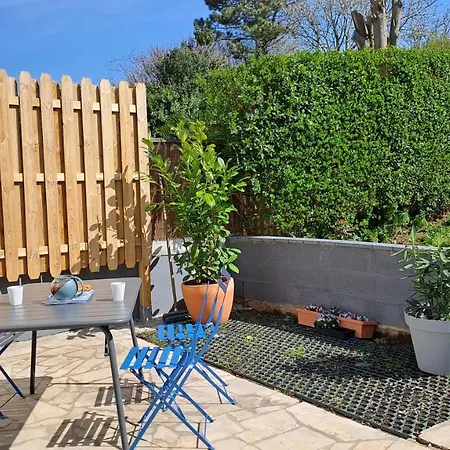 Entre Nausicaa Et Wimereux Holiday home *