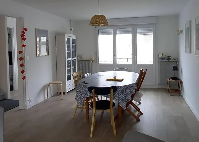 Feriehus Entre Nausicaa Et Wimereux