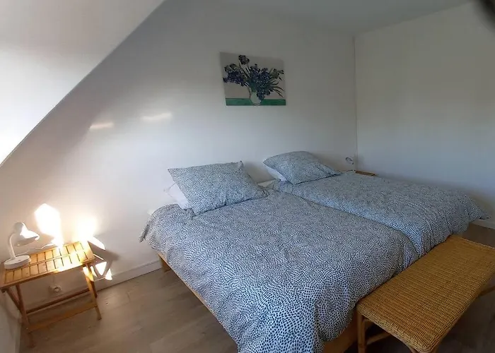 Entre Nausicaa Et Wimereux Feriehus *