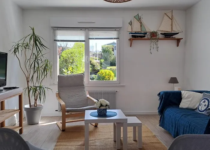 Feriehus Entre Nausicaa Et Wimereux Boulogne-sur-Mer