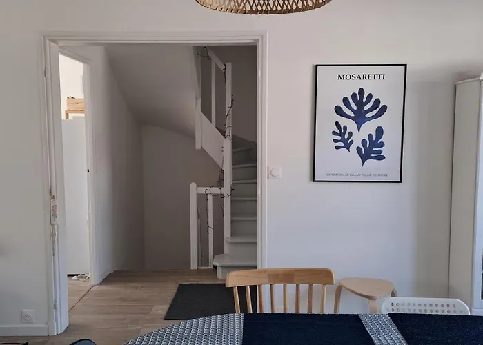 Feriehus Entre Nausicaa Et Wimereux